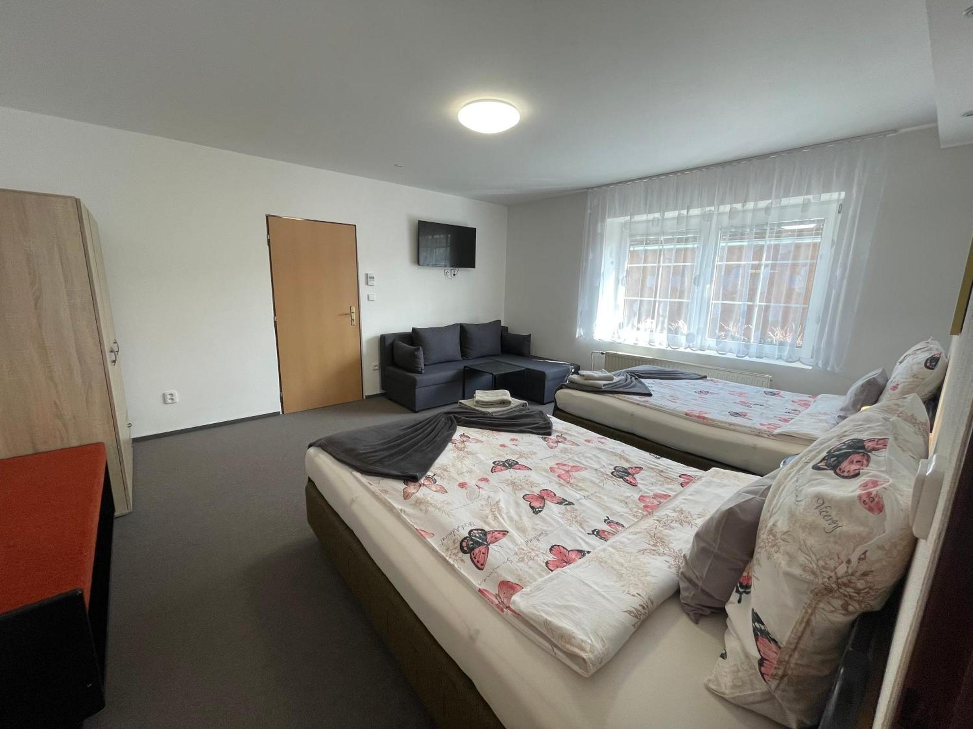 Apartman Stepanka Jihlava Eksteriør billede
