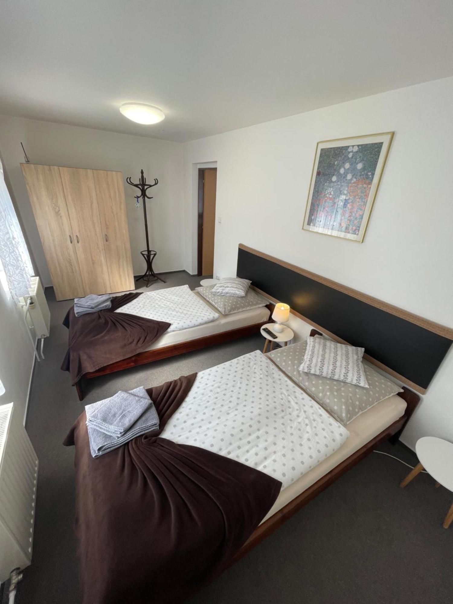 Apartman Stepanka Jihlava Eksteriør billede