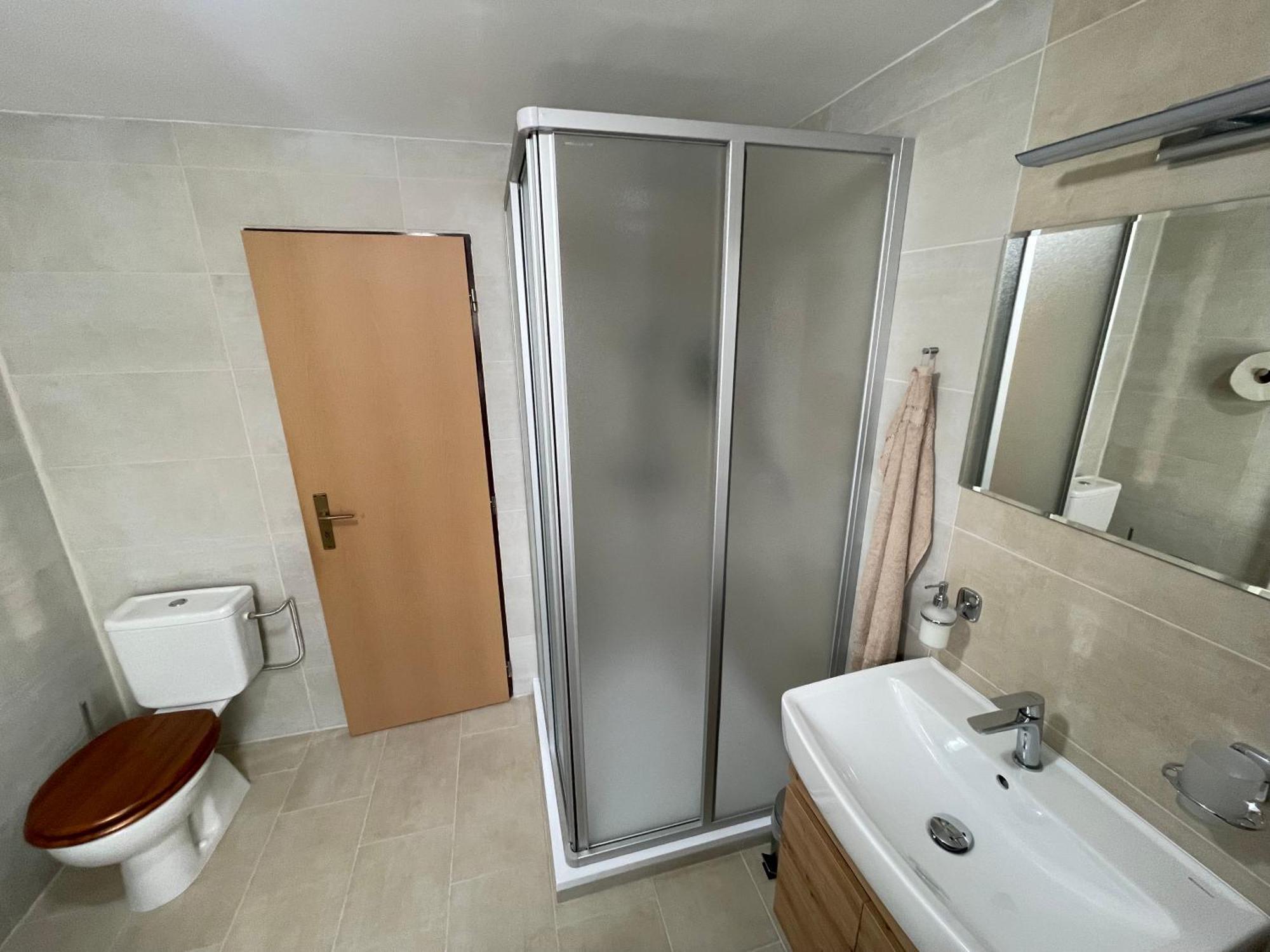 Apartman Stepanka Jihlava Eksteriør billede
