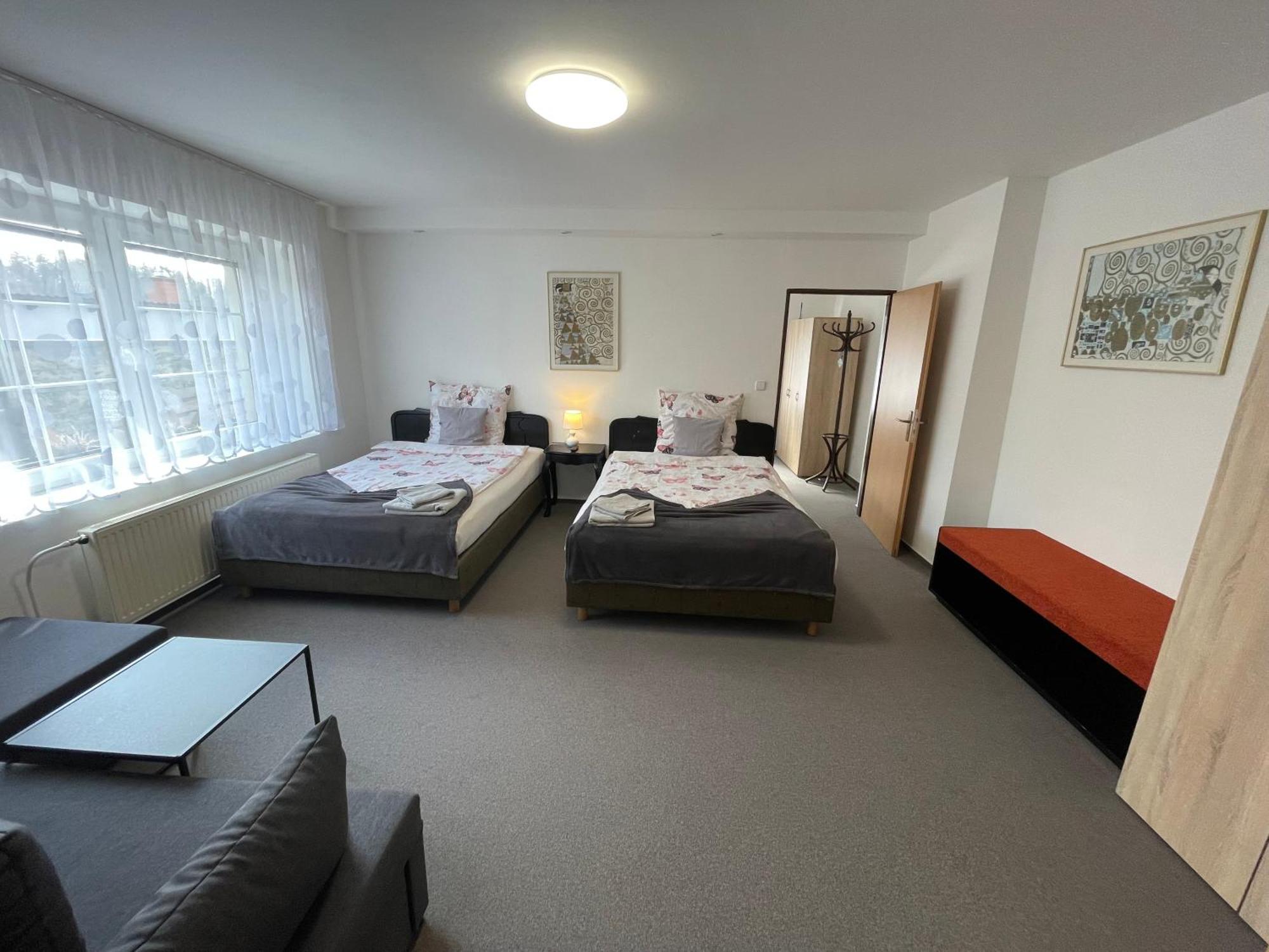 Apartman Stepanka Jihlava Eksteriør billede